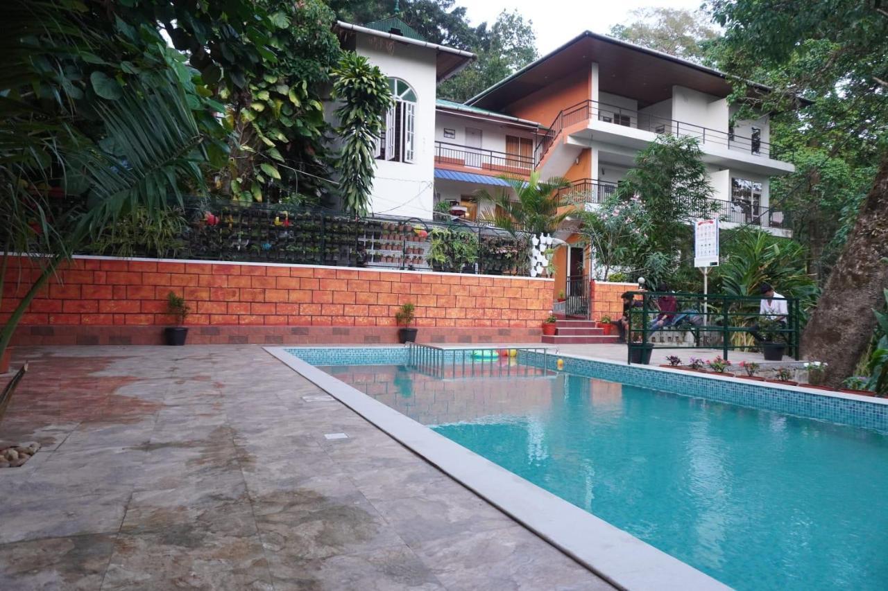 Spice Jungle Resort Munnar Zewnętrze zdjęcie
