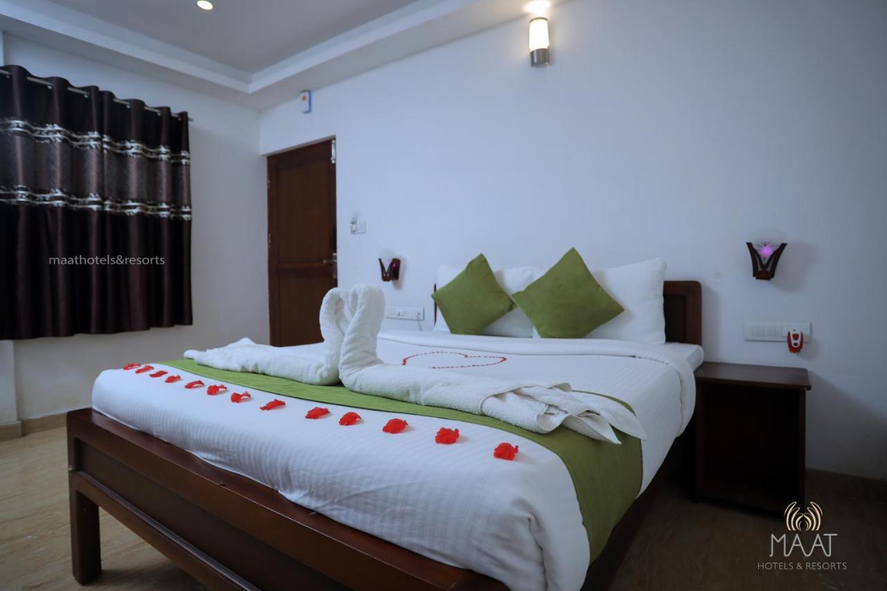 Spice Jungle Resort Munnar Zewnętrze zdjęcie