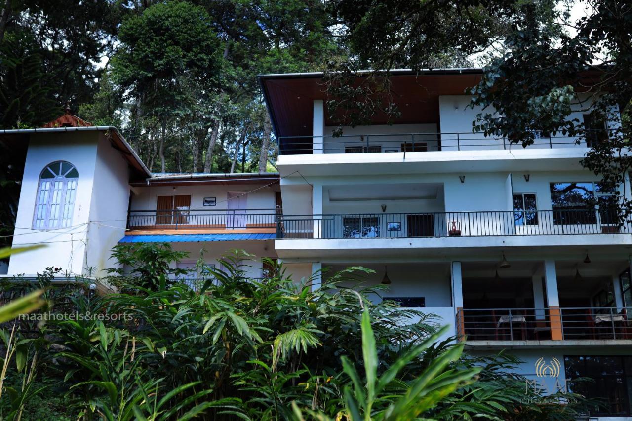 Spice Jungle Resort Munnar Zewnętrze zdjęcie