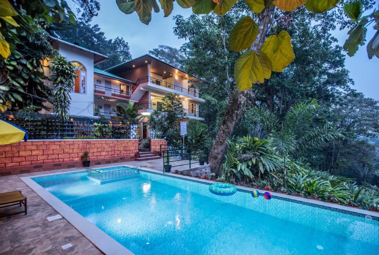 Spice Jungle Resort Munnar Zewnętrze zdjęcie