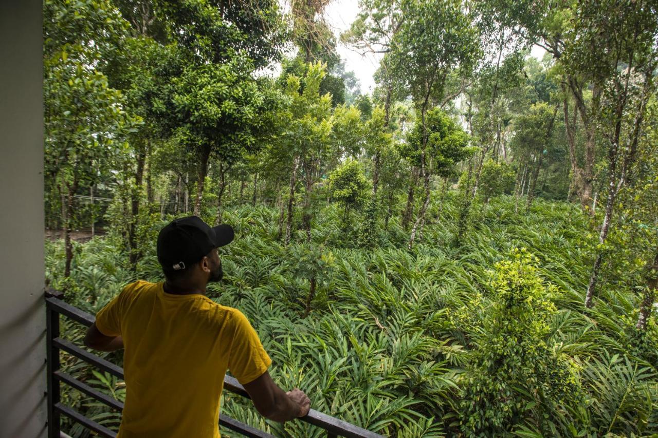 Spice Jungle Resort Munnar Zewnętrze zdjęcie