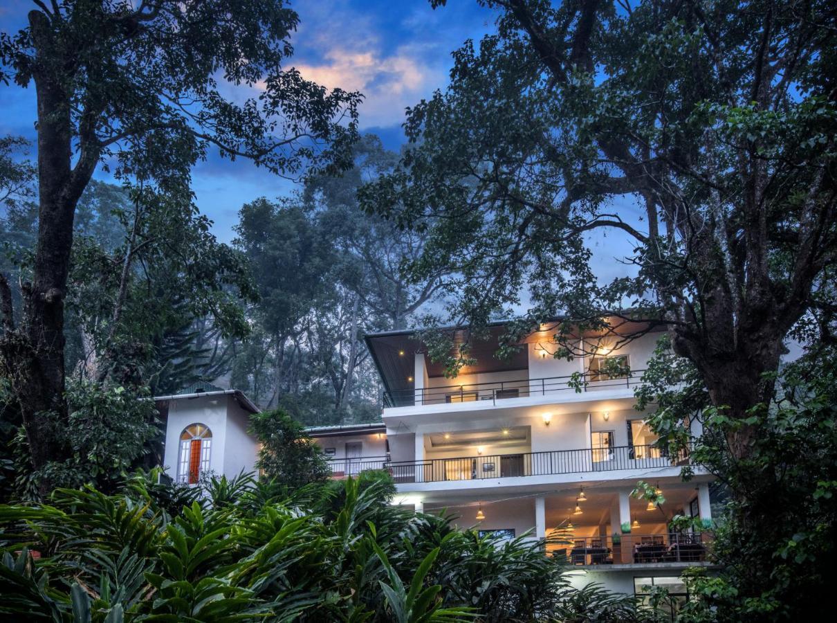 Spice Jungle Resort Munnar Zewnętrze zdjęcie