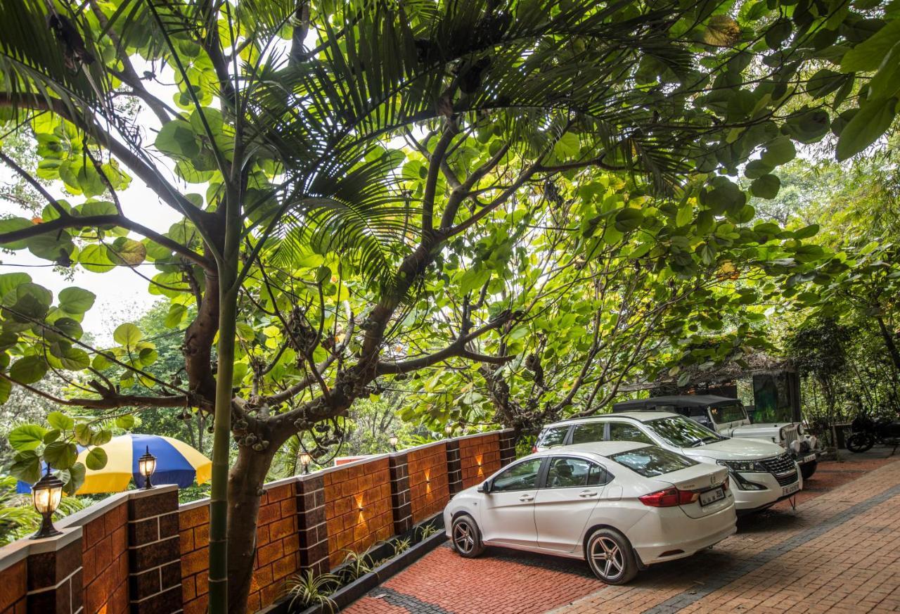 Spice Jungle Resort Munnar Zewnętrze zdjęcie
