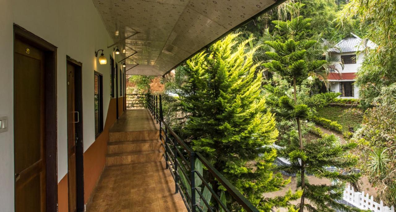 Spice Jungle Resort Munnar Zewnętrze zdjęcie
