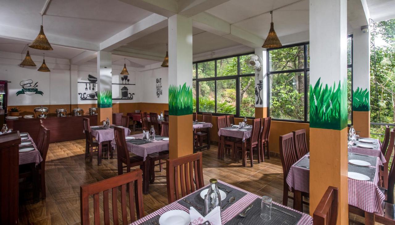 Spice Jungle Resort Munnar Zewnętrze zdjęcie