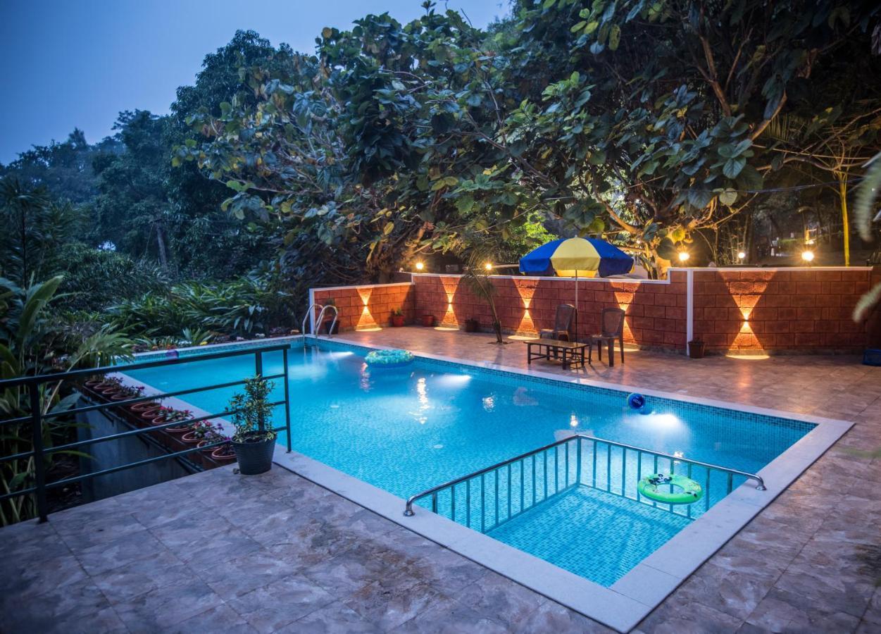 Spice Jungle Resort Munnar Zewnętrze zdjęcie