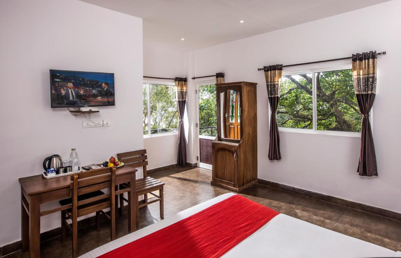 Spice Jungle Resort Munnar Zewnętrze zdjęcie