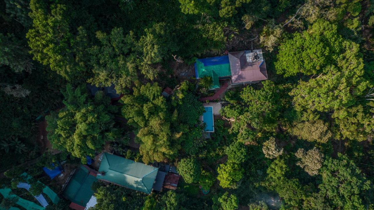 Spice Jungle Resort Munnar Zewnętrze zdjęcie