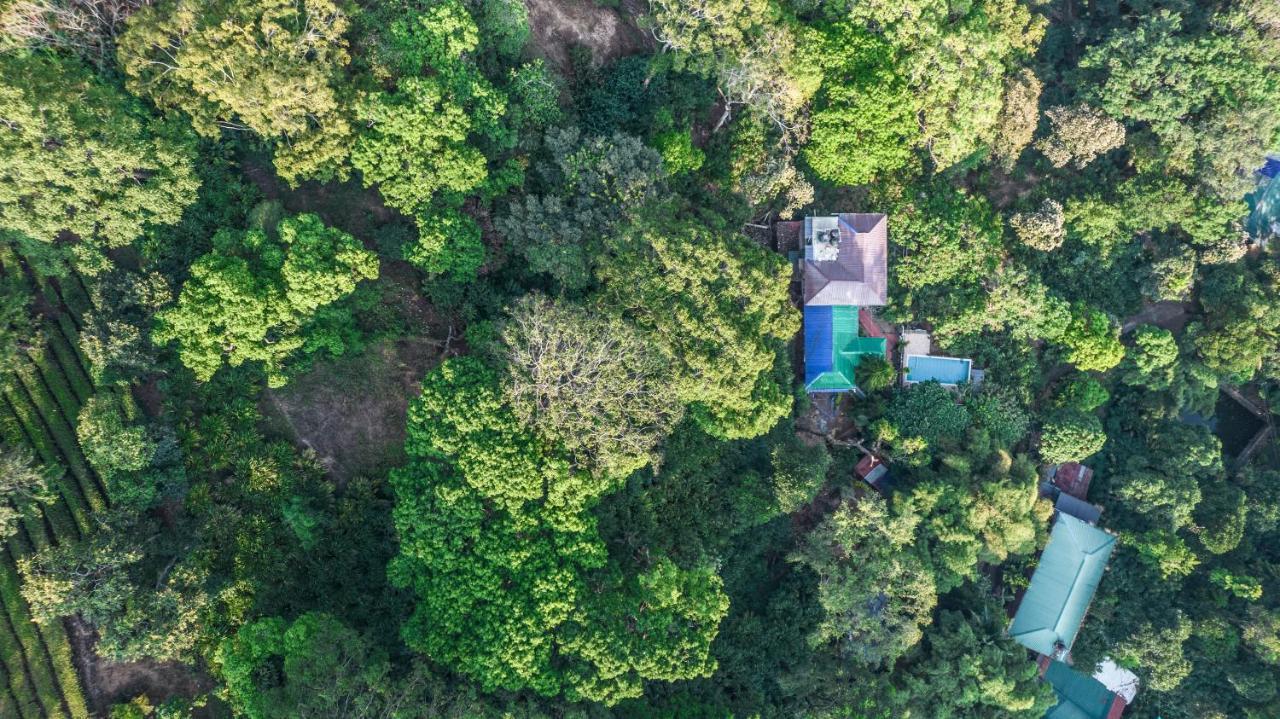 Spice Jungle Resort Munnar Zewnętrze zdjęcie