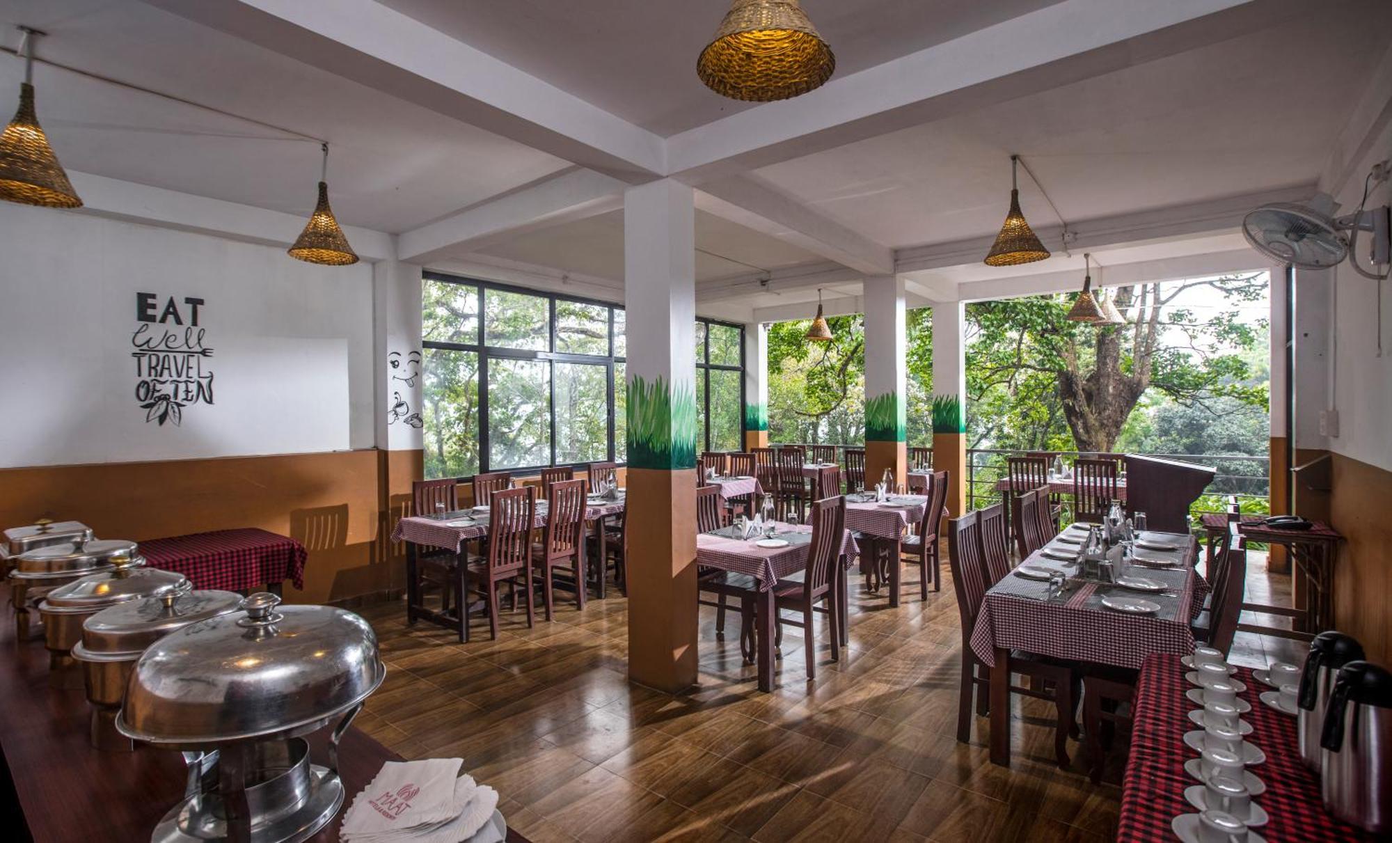Spice Jungle Resort Munnar Zewnętrze zdjęcie