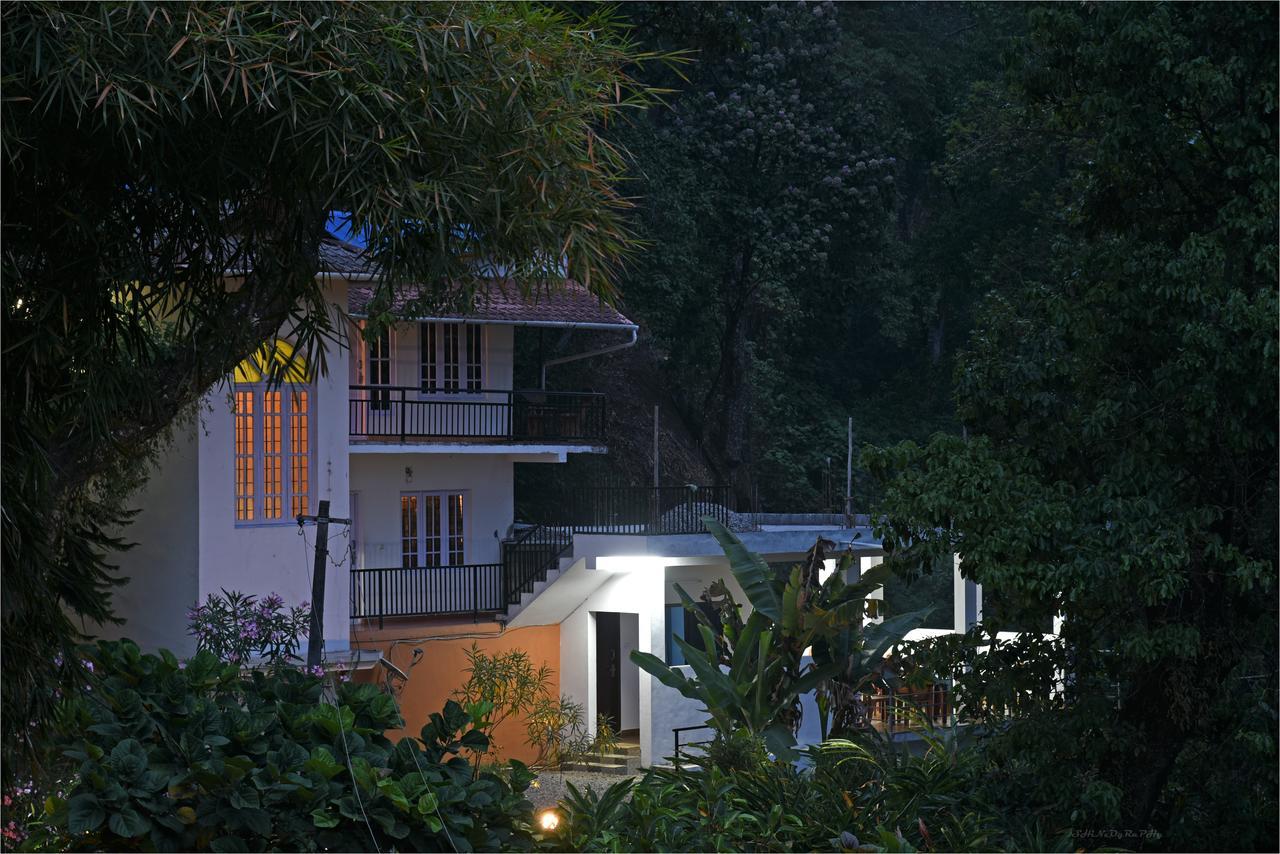 Spice Jungle Resort Munnar Zewnętrze zdjęcie