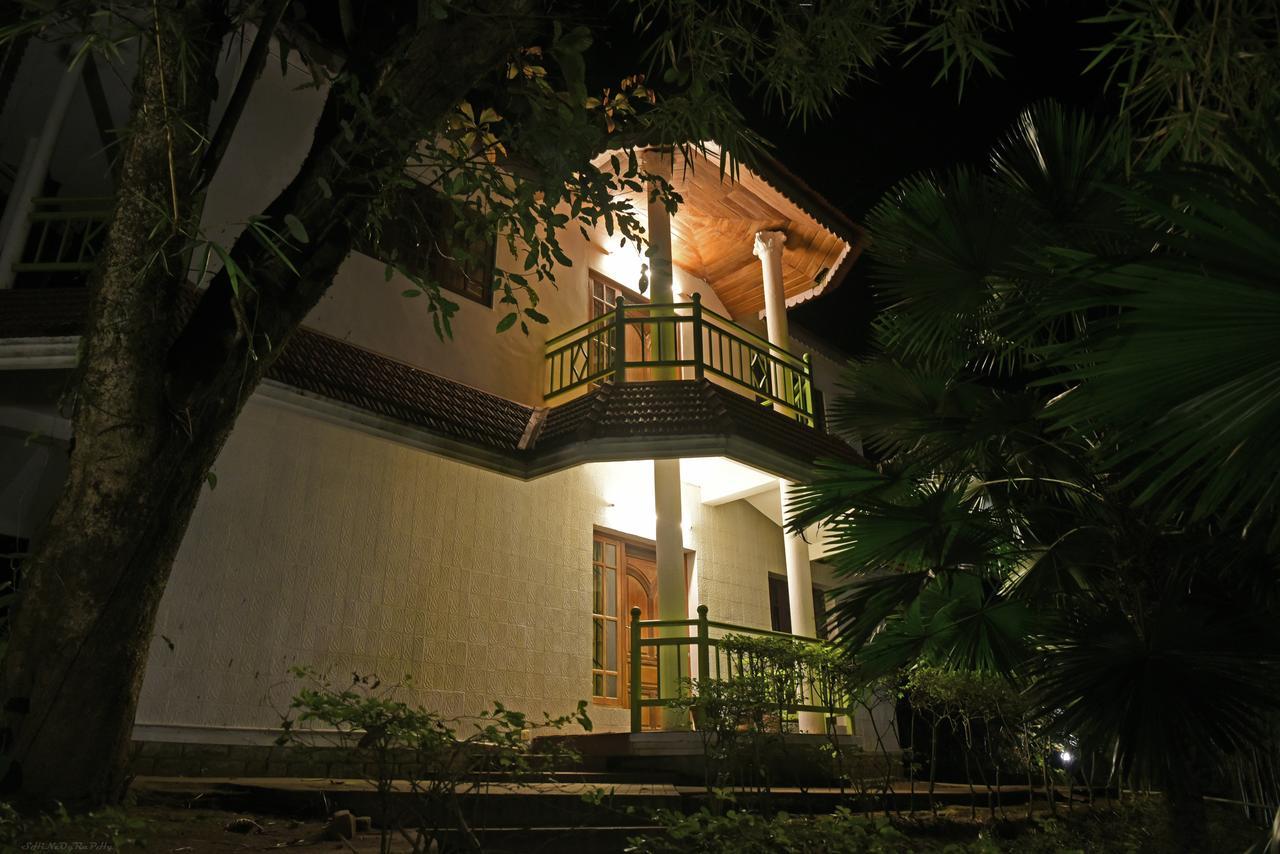 Spice Jungle Resort Munnar Zewnętrze zdjęcie