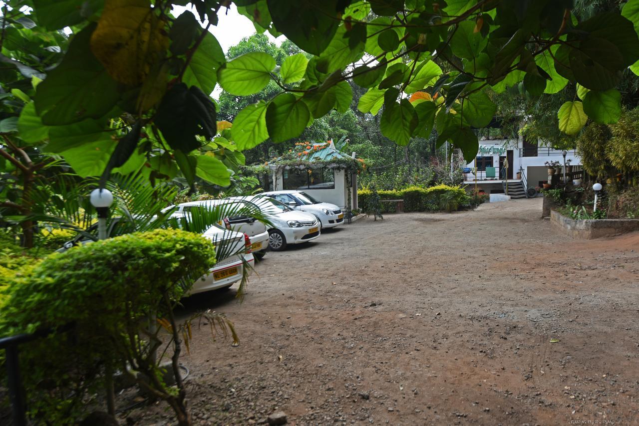 Spice Jungle Resort Munnar Zewnętrze zdjęcie