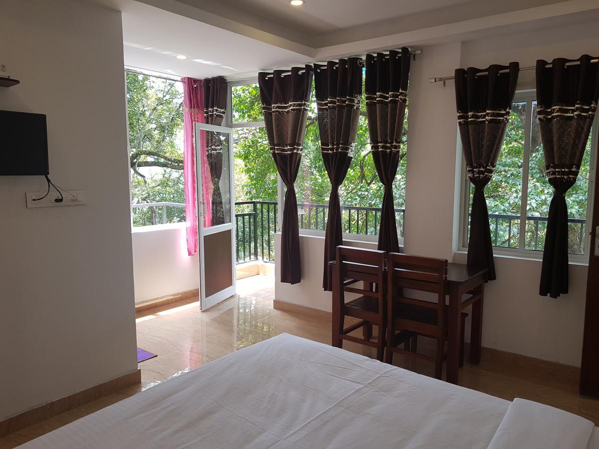 Spice Jungle Resort Munnar Zewnętrze zdjęcie