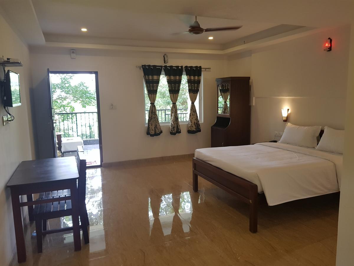 Spice Jungle Resort Munnar Zewnętrze zdjęcie