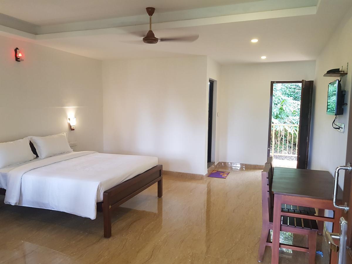 Spice Jungle Resort Munnar Zewnętrze zdjęcie