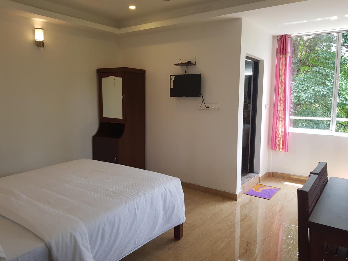 Spice Jungle Resort Munnar Zewnętrze zdjęcie