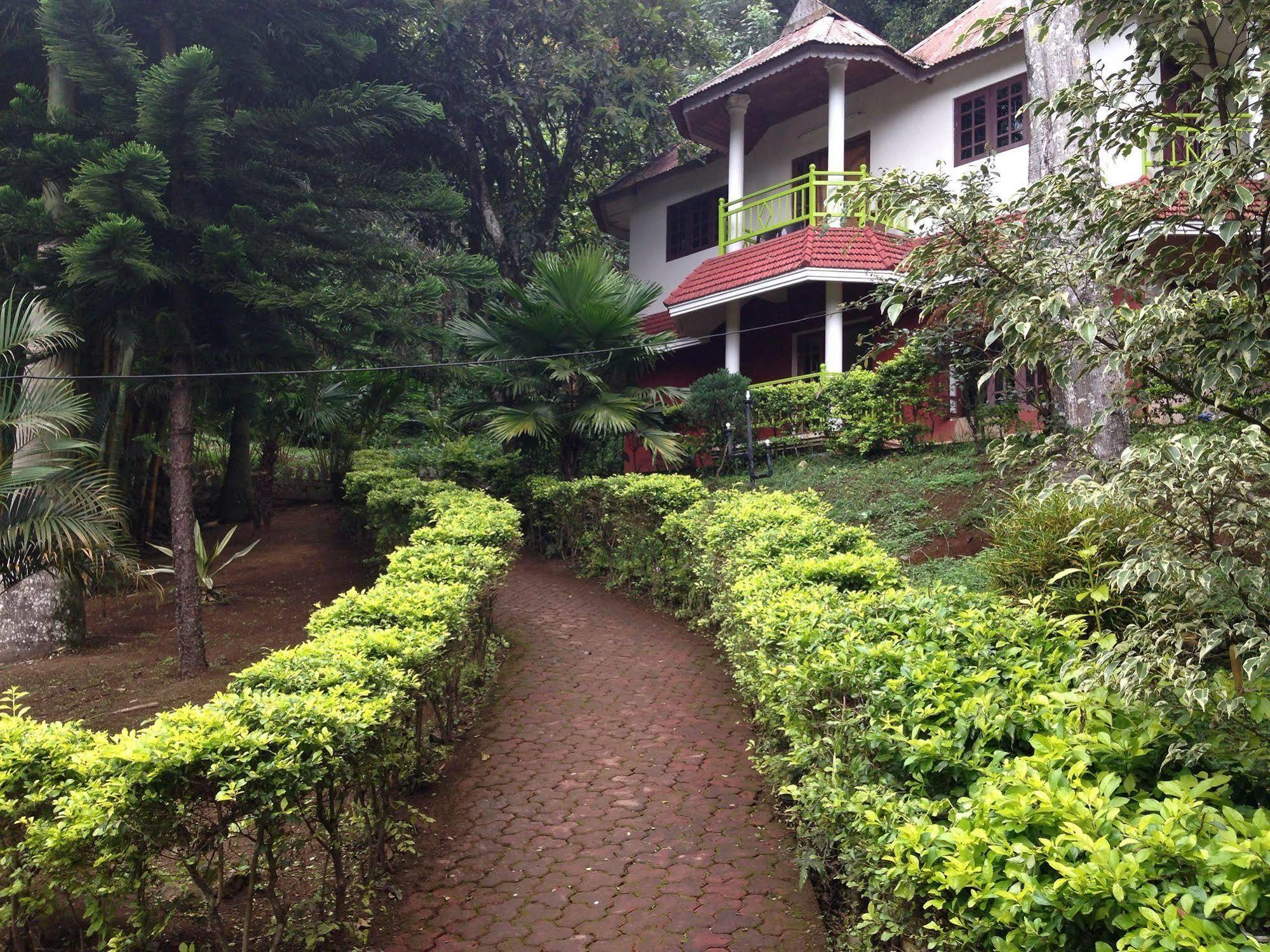 Spice Jungle Resort Munnar Zewnętrze zdjęcie