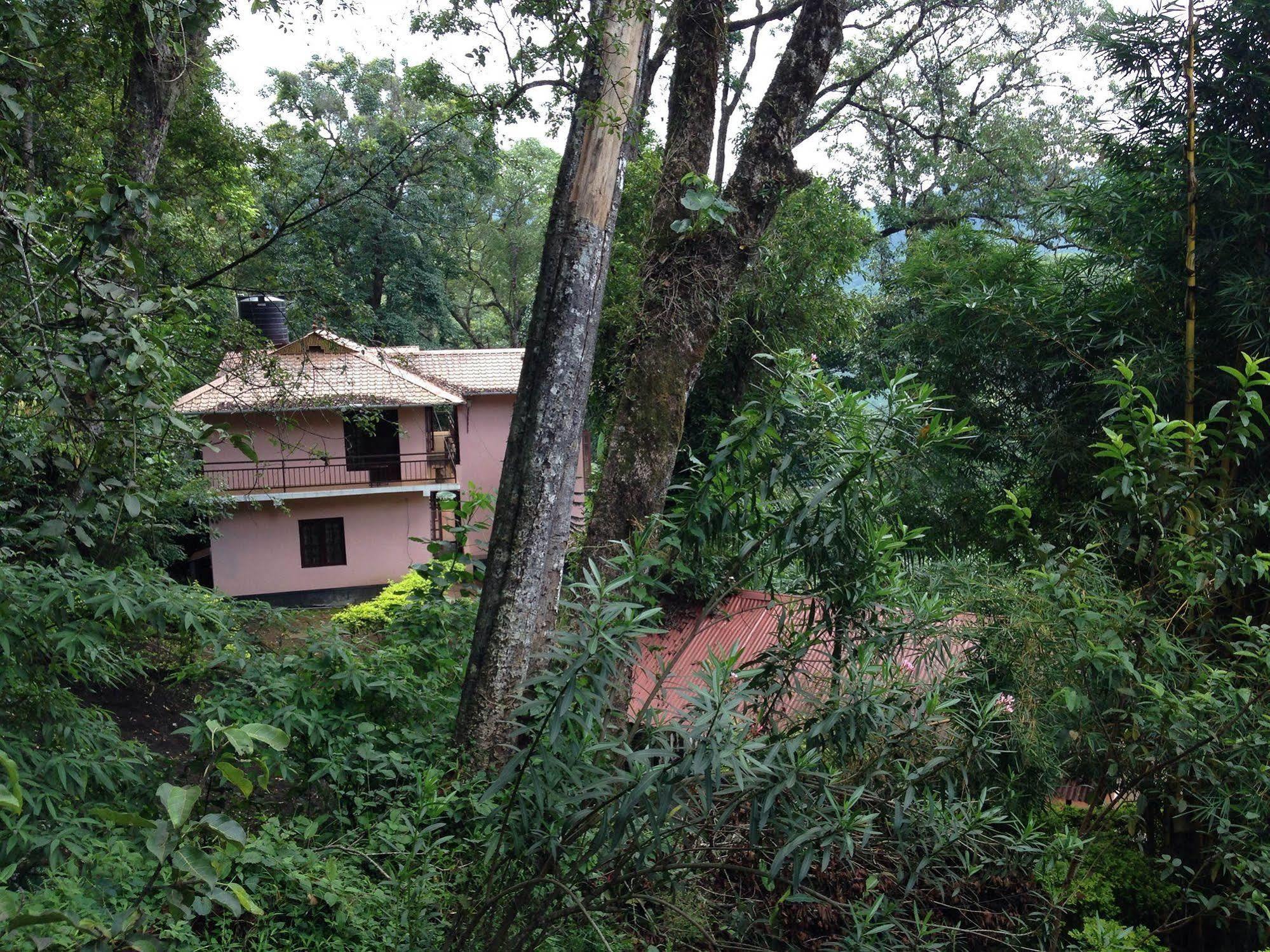 Spice Jungle Resort Munnar Zewnętrze zdjęcie