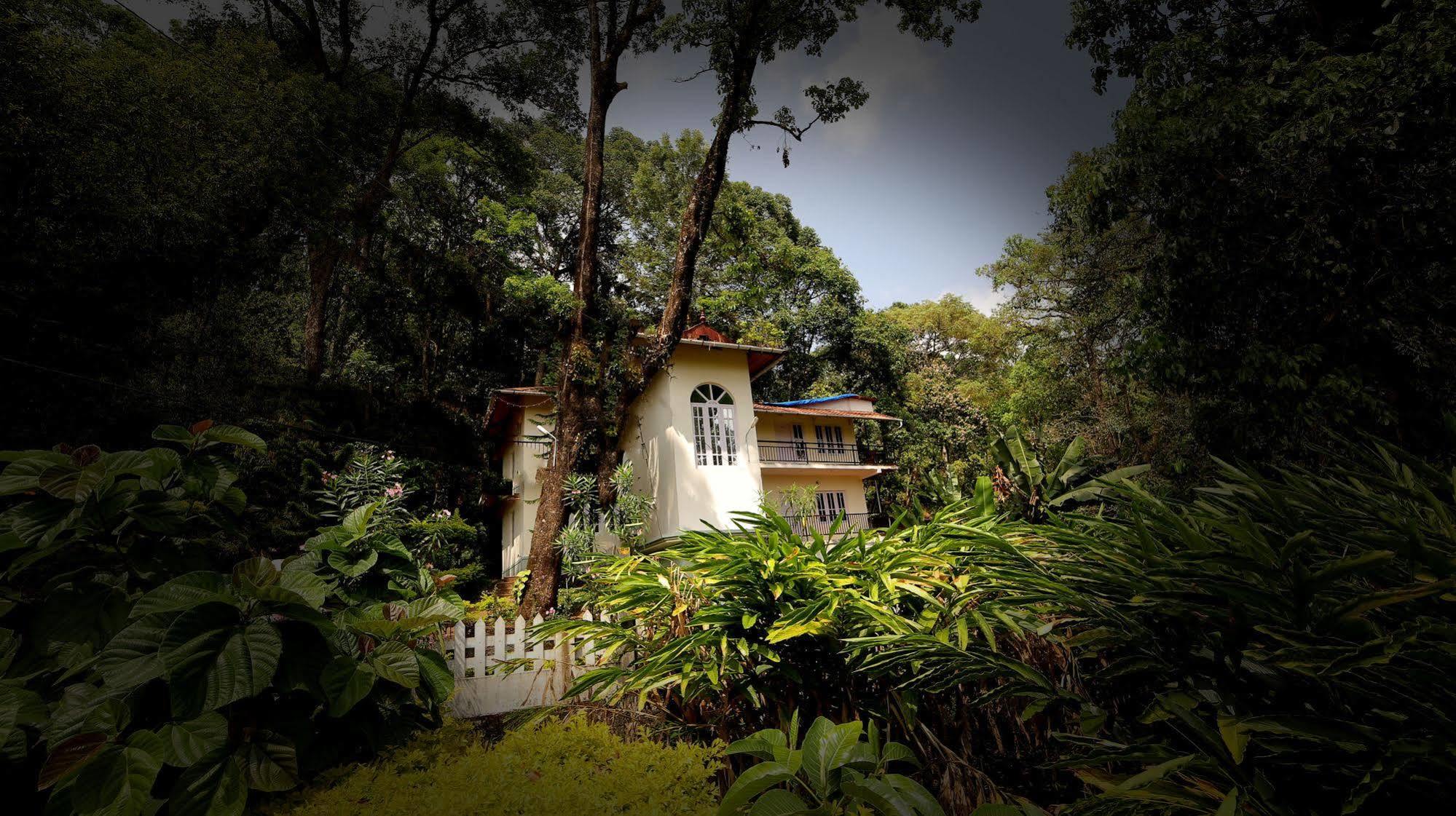 Spice Jungle Resort Munnar Zewnętrze zdjęcie